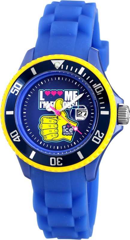 Ice-Watch LM.SS.RBH.S.S11 ICE LMIF Uhr
