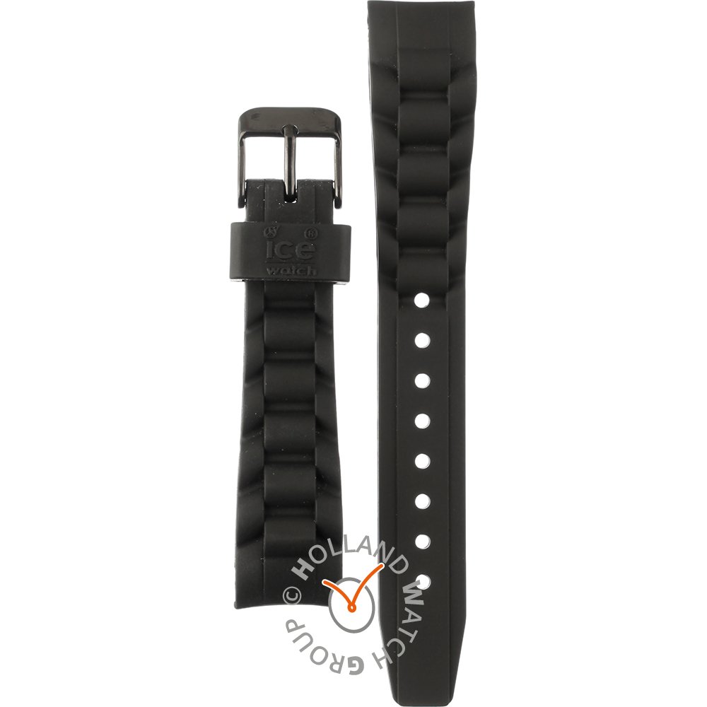 Ice-Watch Straps 005075 LO.BK.S.S.10 ICE Love Band