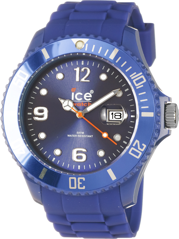 Ice-Watch 000306 ICE Midnight Blue Uhr