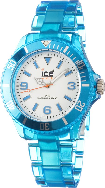 Ice-Watch 000009 ICE Neon Big Blue Uhr