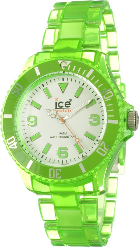 Ice-Watch 000010 ICE Neon Big Green Uhr