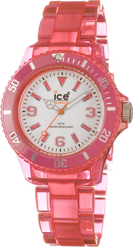 Ice-Watch 000008 ICE Neon Medium Pink Uhr