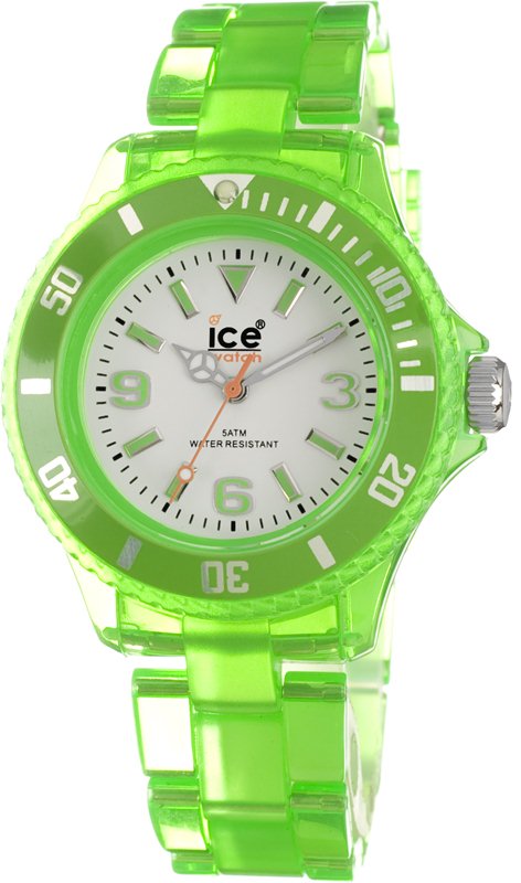 Ice-Watch 000002 ICE Neon Small Green Uhr