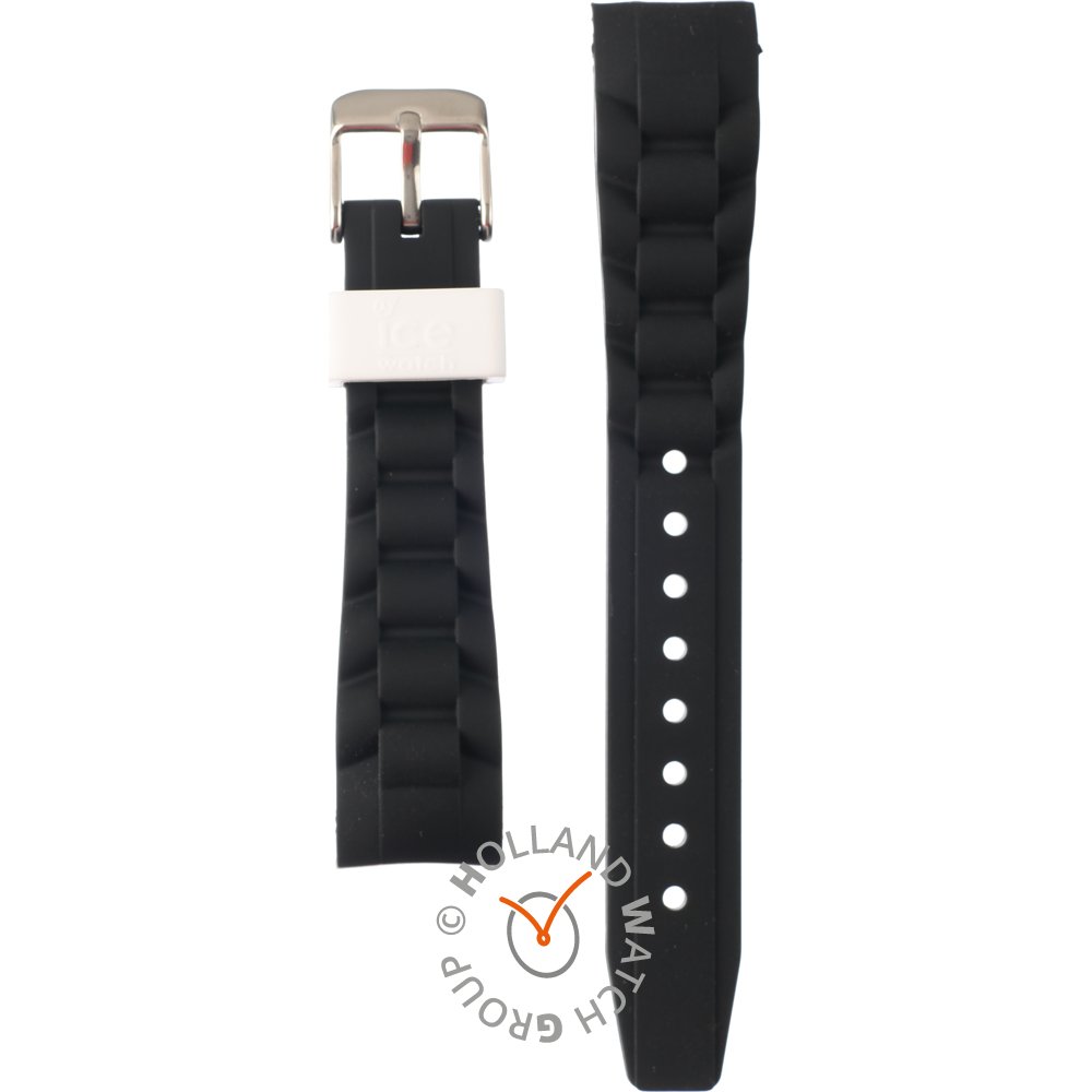 Ice-Watch Straps 005079 SI.BW.S.S.11 ICE White Band
