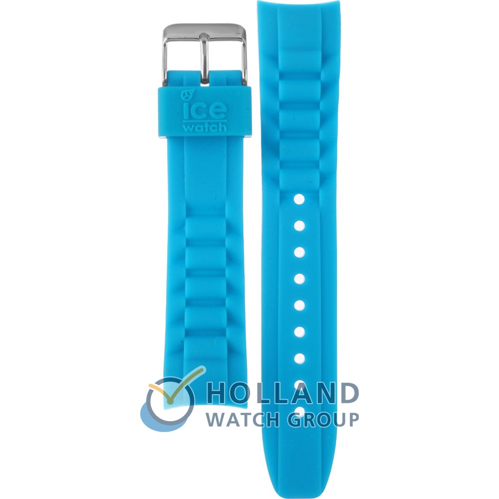 Ice-Watch Straps 005476 SI.FB.U.S.10 ICE Sili Summer Band