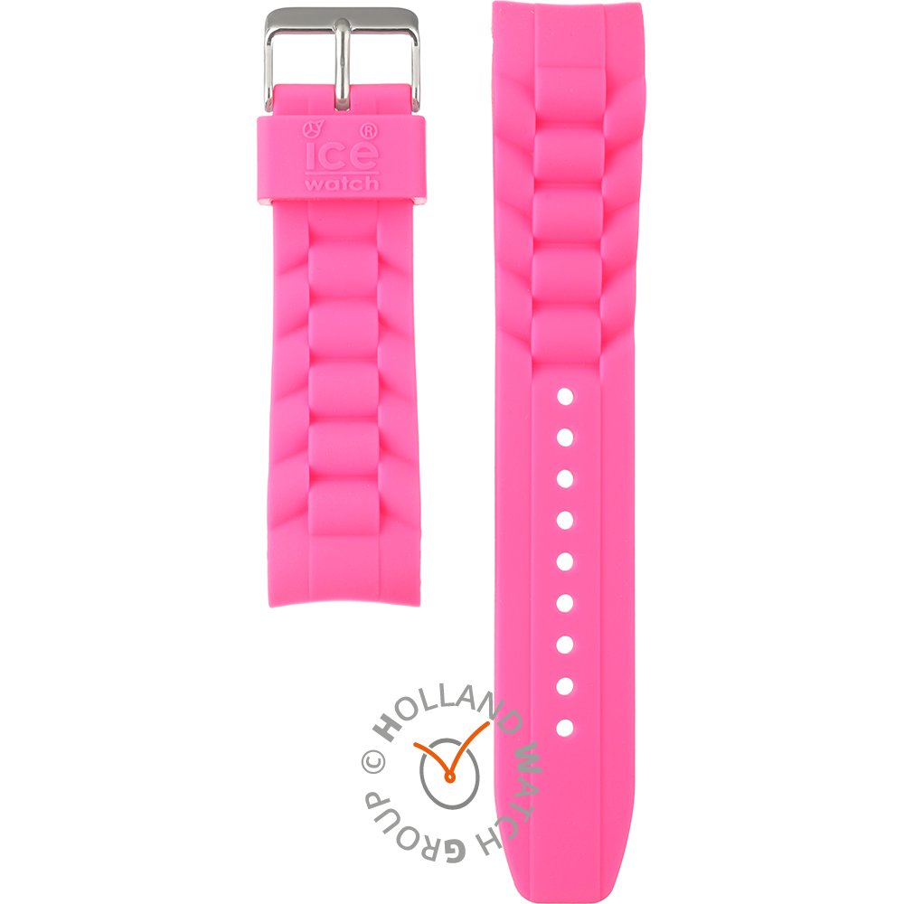 Ice-Watch Straps 005463 SI.FP.B.S.10 ICE Sili Summer Band