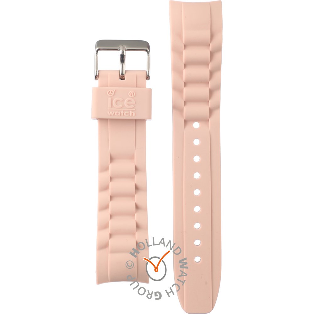 Ice-Watch Straps 005512 SI.OD.U.S.10 ICE Winter Old Rose Band