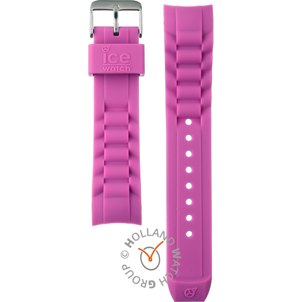Ice-Watch Straps 005040 SI.ROD.U.S.14 ICE Forever Trendy Band