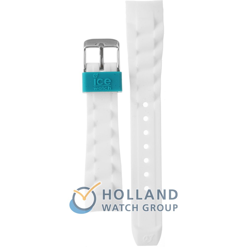 Ice-Watch Straps 005142 SI.WT.S.S.11 ICE White Band