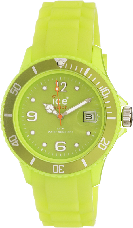 Ice-Watch 000336 ICE Sili Summer Apple Green Uhr