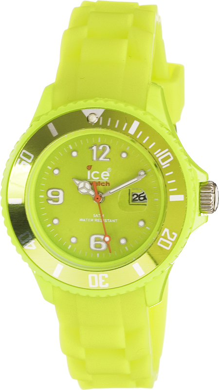 Ice-Watch 000328 ICE Sili Summer Apple Green Uhr