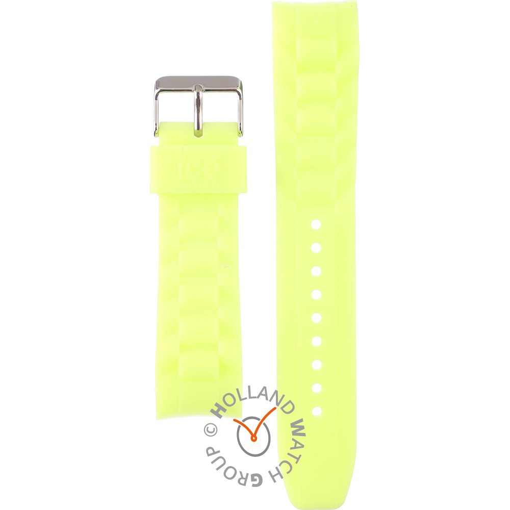 Ice-Watch Straps 005456 SS.AG.B.S.11 ICE Sili Summer Band