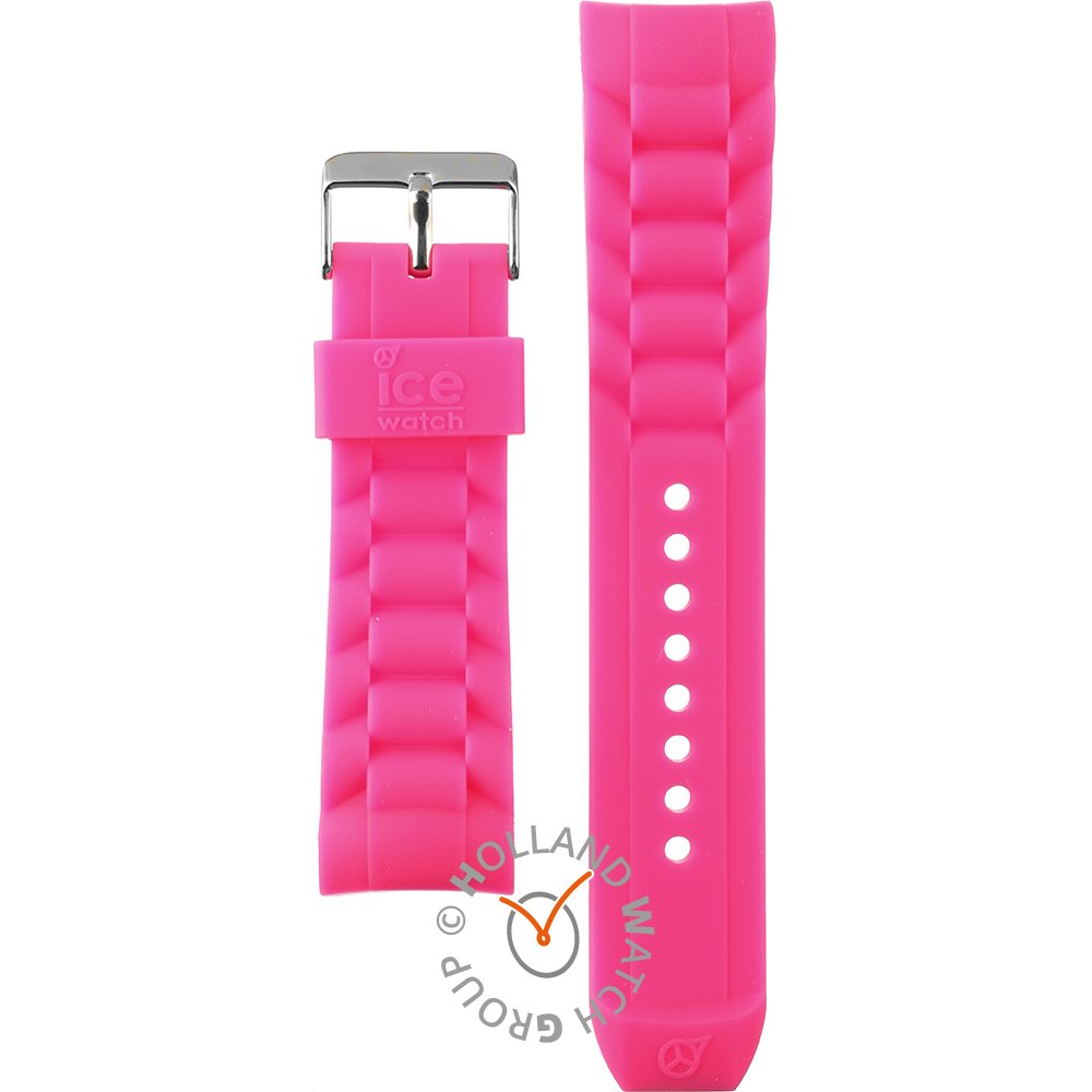 Ice-Watch Straps 004881 SS.NPE.BB.S.12 ICE Flashy Band