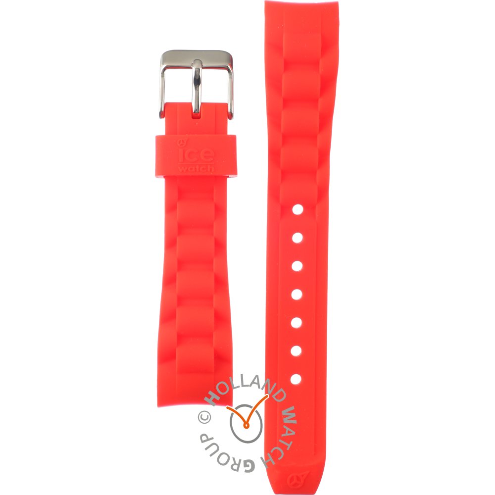 Ice-Watch Straps 005098 WO.ES.S.S.12 ICE world Spain Band