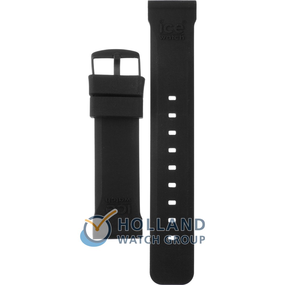 Ice-Watch Straps 005568 XX.BK.XL.S.11 ICE XXL Band