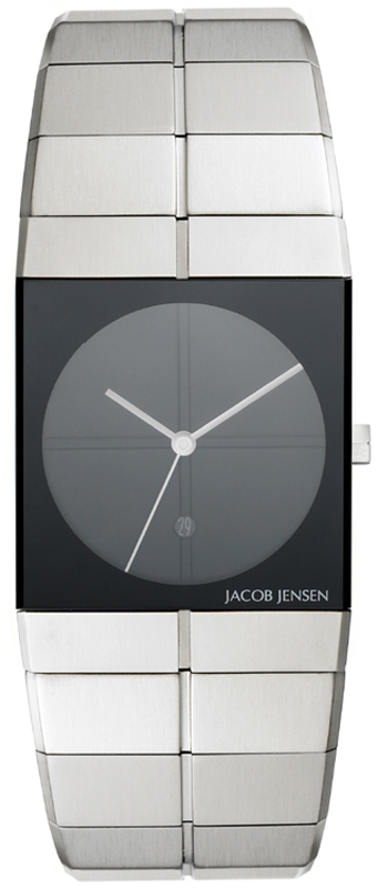 Jacob Jensen Icon JJ210 210 Icon Uhr