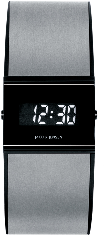 Jacob Jensen Classic collection JJ532 Digital Uhr