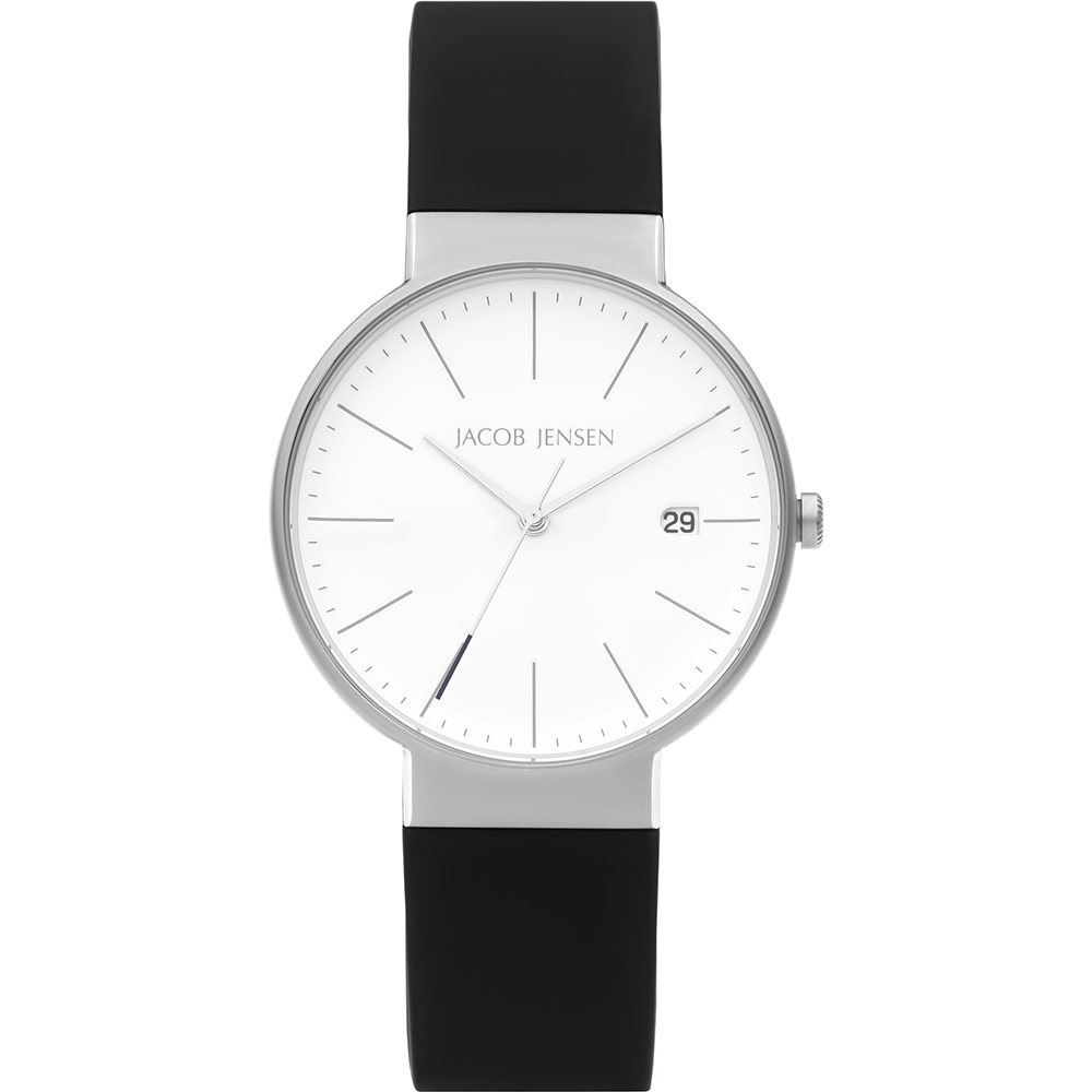 Jacob Jensen Timeless Nordic JJ180 180 Classic Uhr