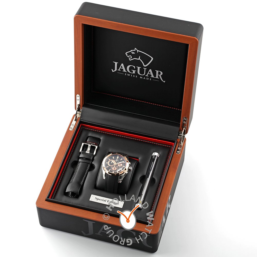 Jaguar Special Edition J689/1 Uhr