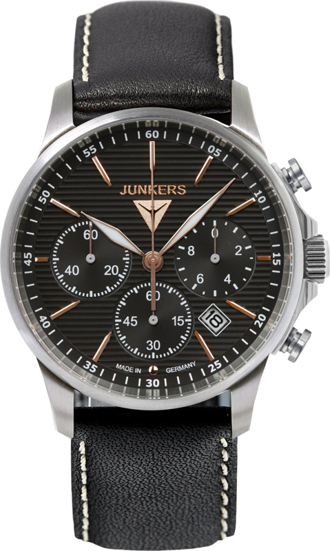 Junkers 6878-5 Tante JU 52 Uhr