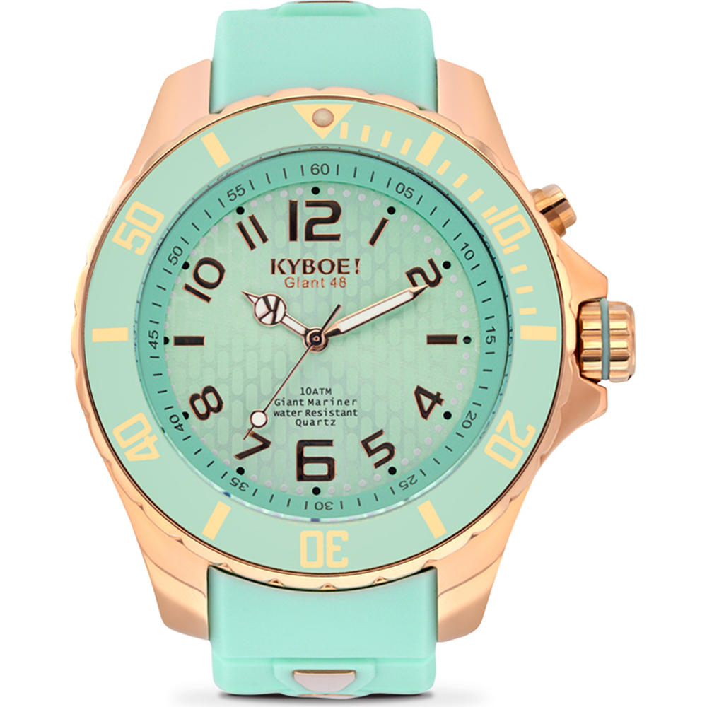 Watch Swimming watch Rose Gold Mint RG-007-48