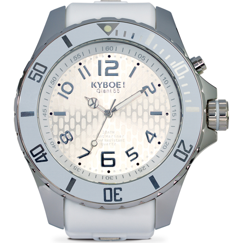 Watch Swimming watch Silver Ghost KY-010-55