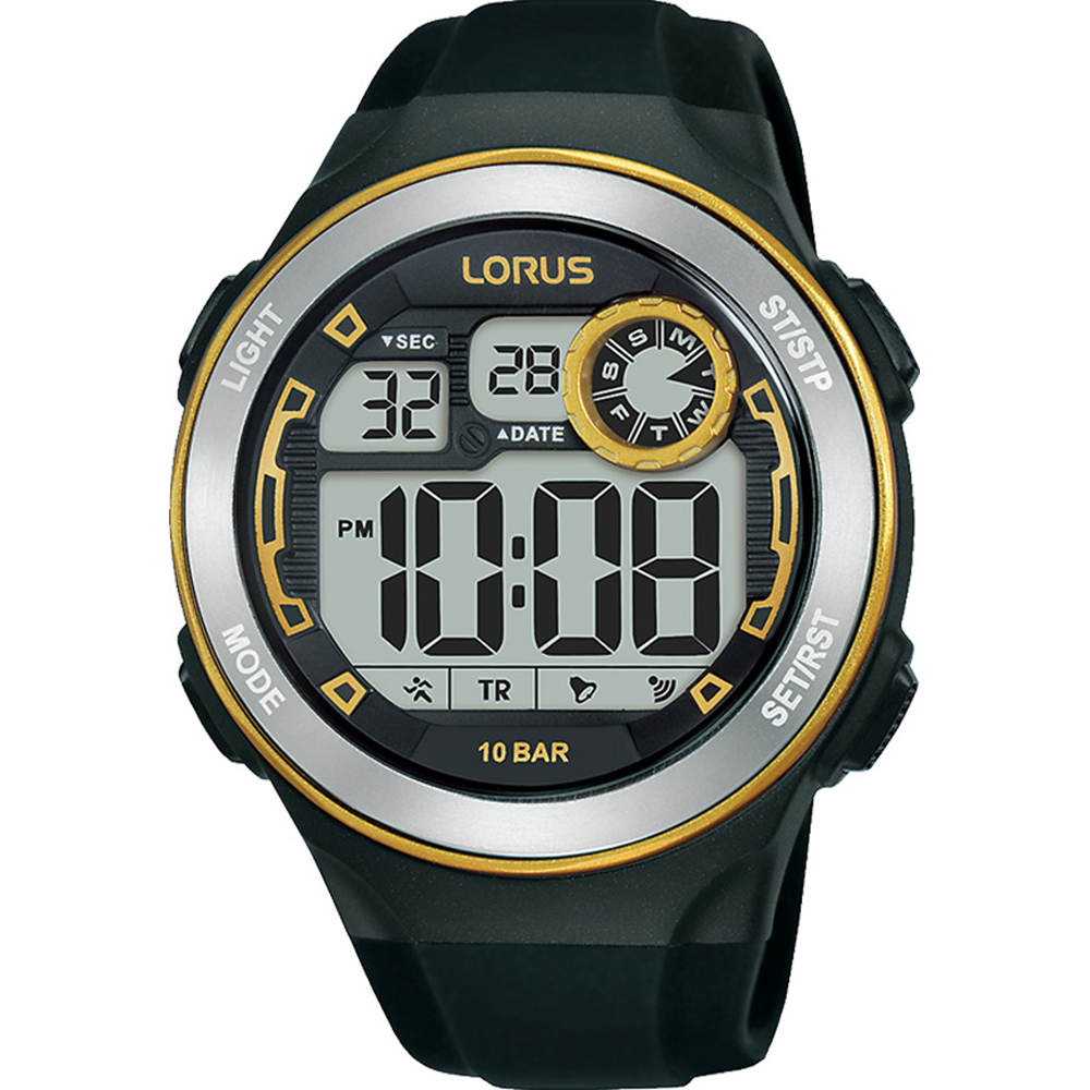 Lorus R2379NX9 Digital Uhr