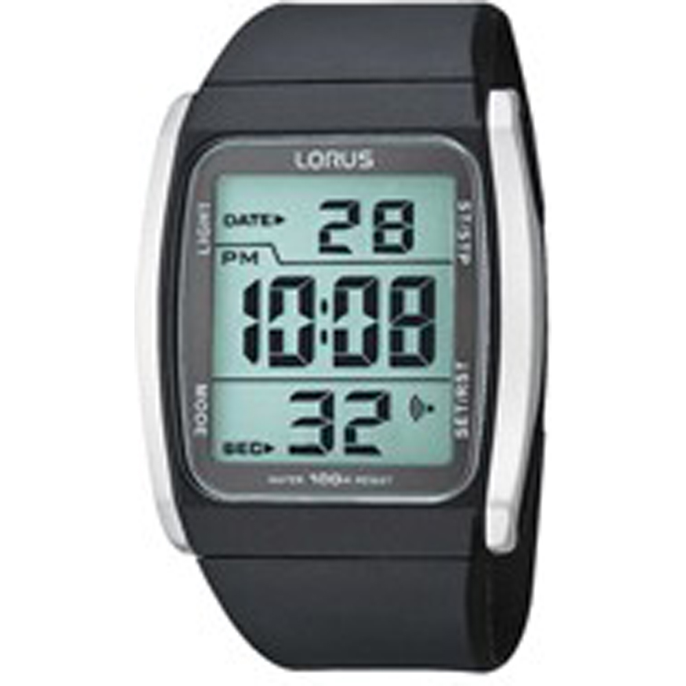 Lorus Digital R2303HX9 Uhr