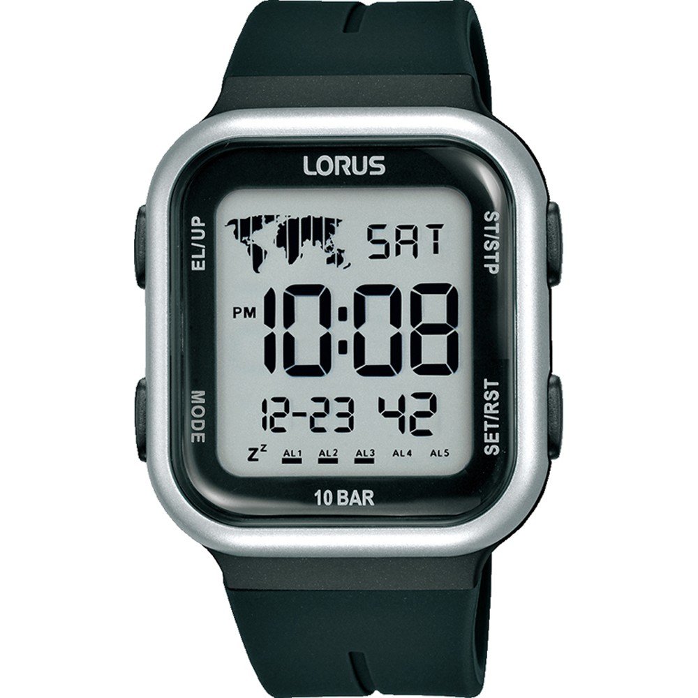 Lorus Digital R2351PX9 Uhr