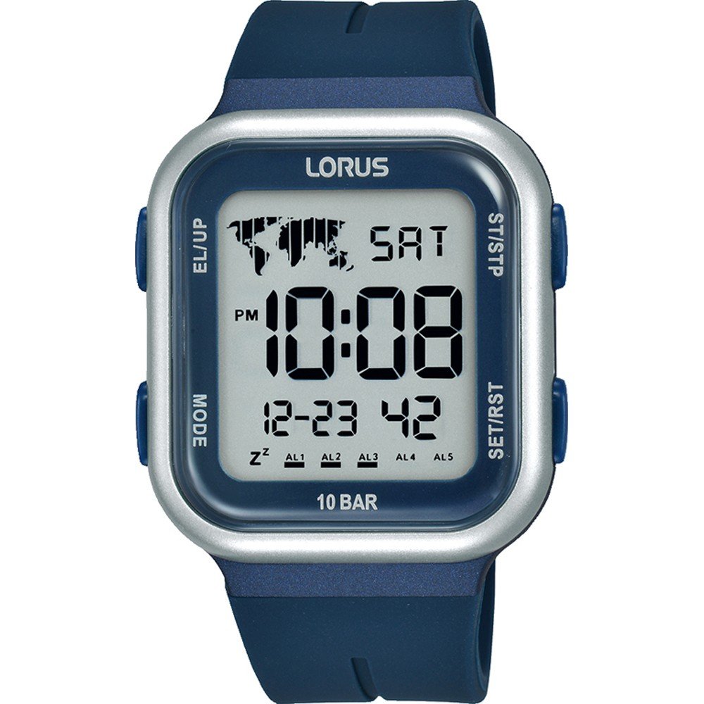 Lorus Digital R2353PX9 Uhr