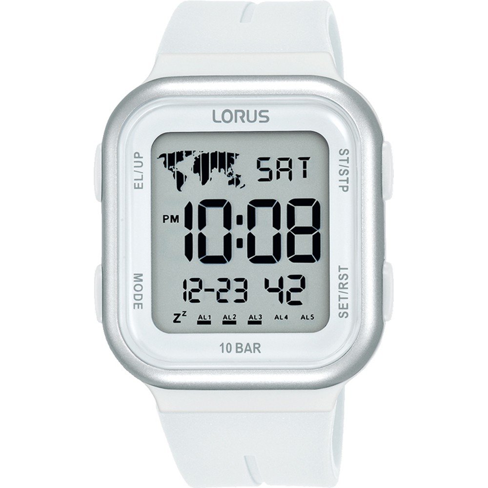 Lorus Digital R2355PX9 Uhr