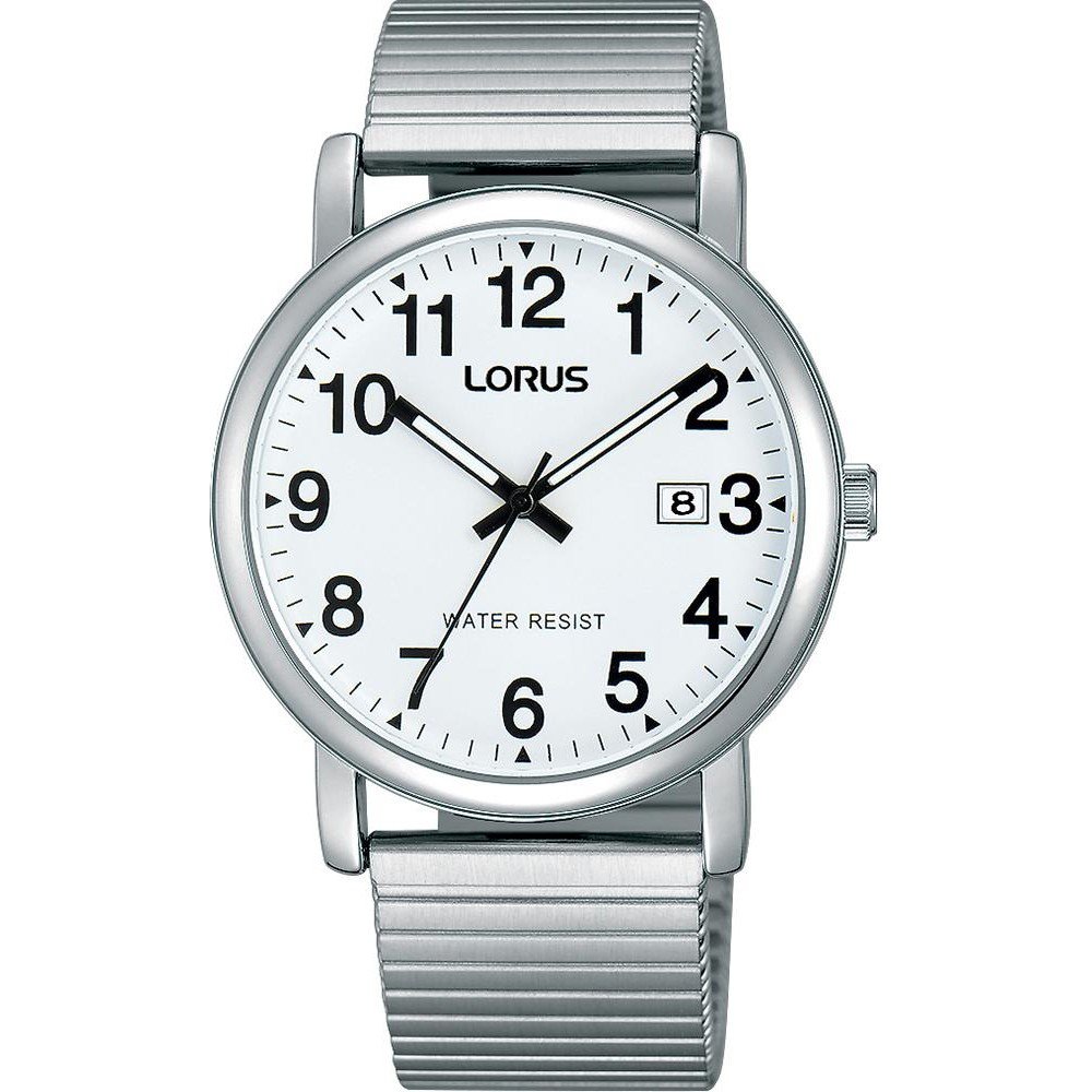 Lorus Classic dress RG859CX5 RG859CX9 Uhr