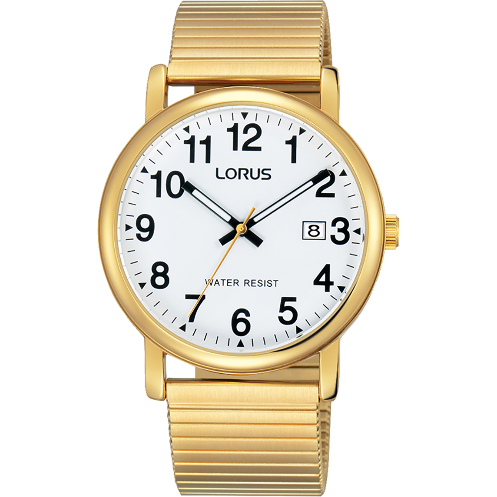 Lorus Classic dress RG860CX5 Uhr • EAN: 4894138351877 •