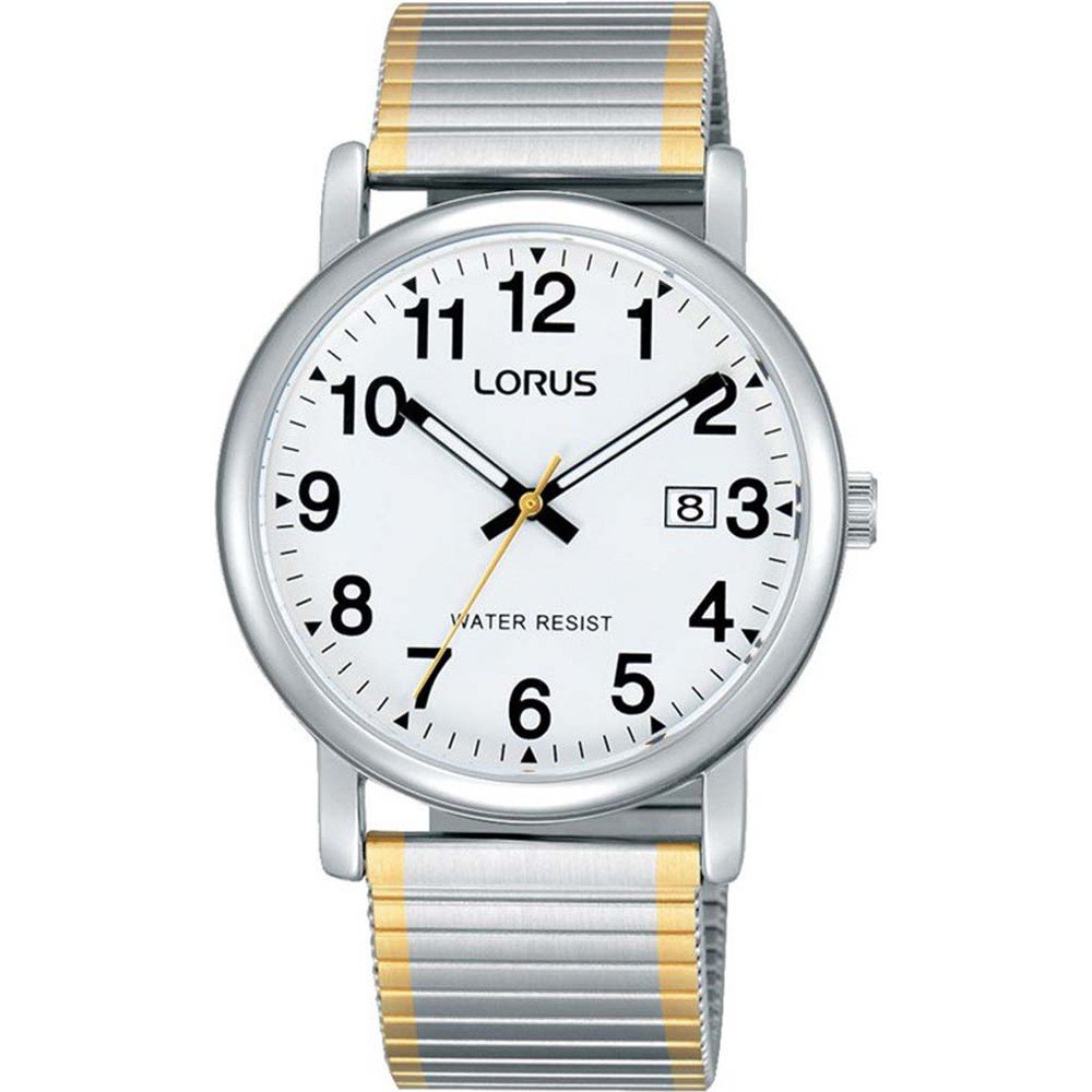 Lorus Classic dress RG861CX5 Uhr