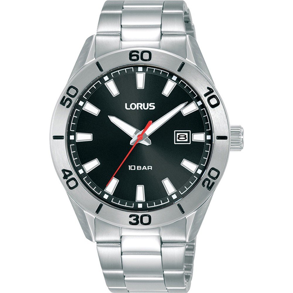 Lorus Sport RH965PX9 Uhr
