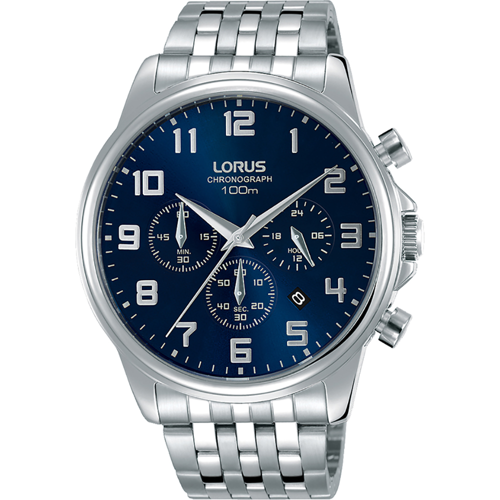 Lorus Watch Chrono RT335GX9 RT335GX9