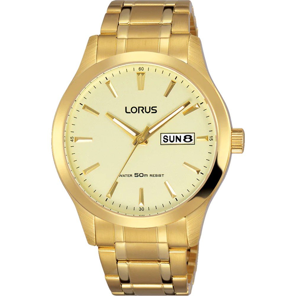 Lorus Classic dress RXN22DX5 Gents Uhr