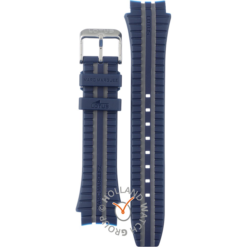 Lotus Straps BC09197 18260/2 Marc Marquez Band