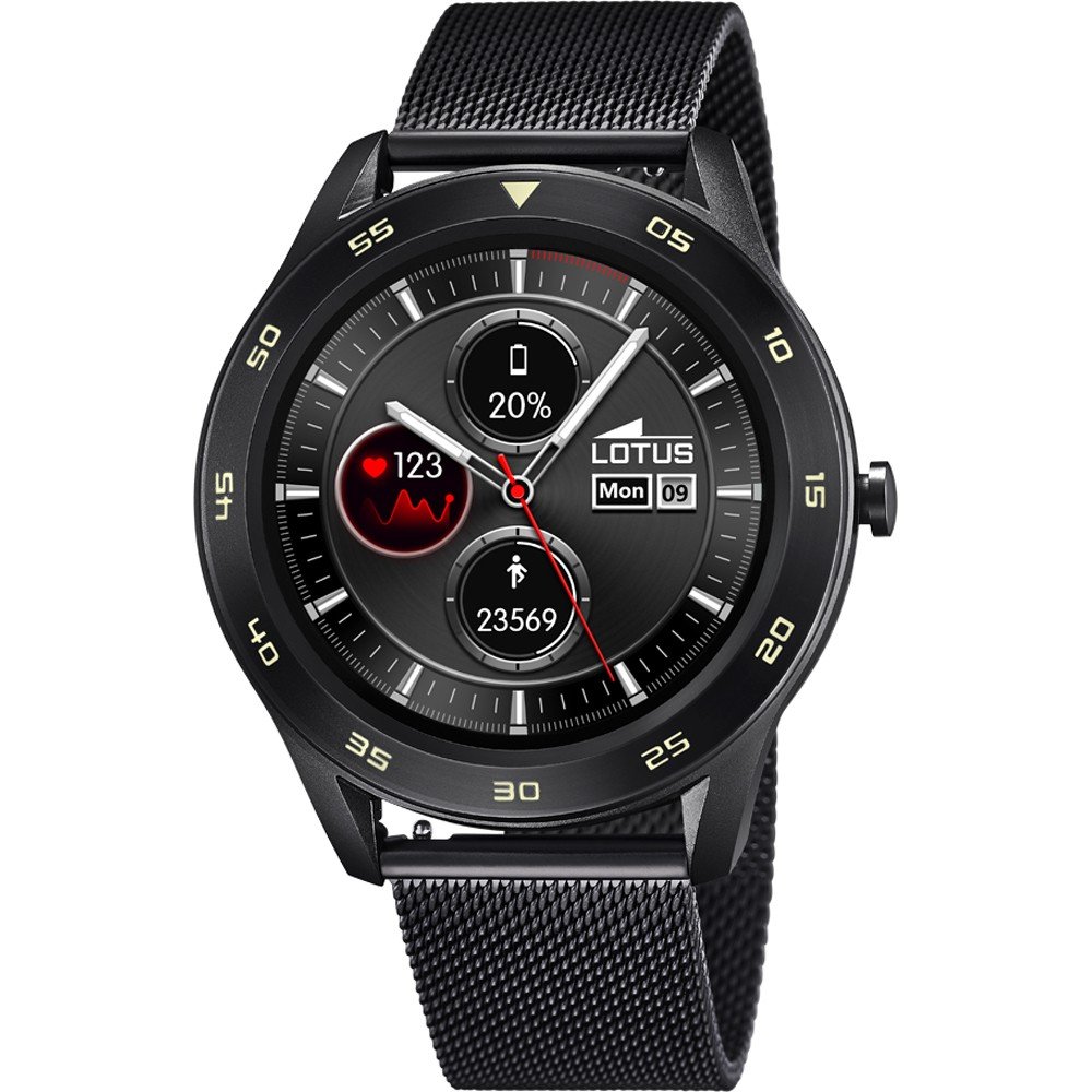 Lotus Connected 50010/A Smartime Uhr