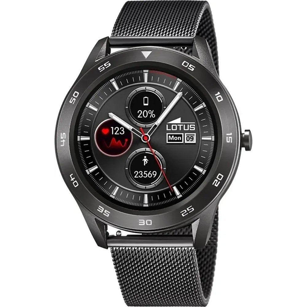 Lotus Connected 50011/A Smartime Uhr