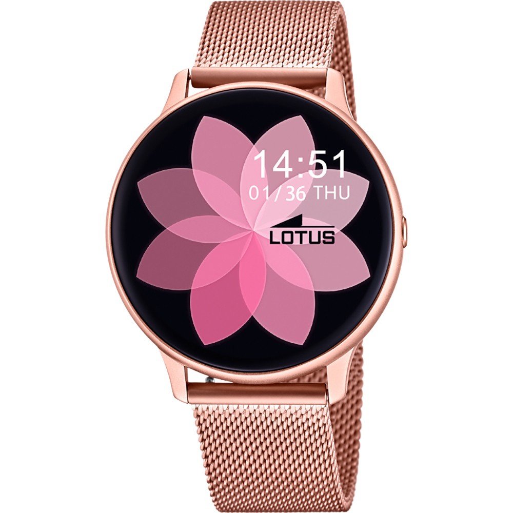 Lotus Connected 50015/1 Smartime Uhr