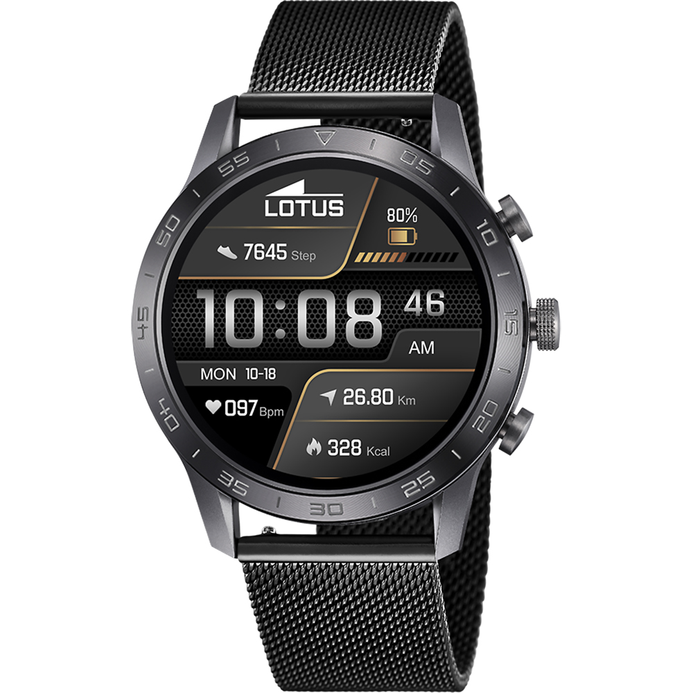 Lotus Connected 50048/1 Smartime Uhr