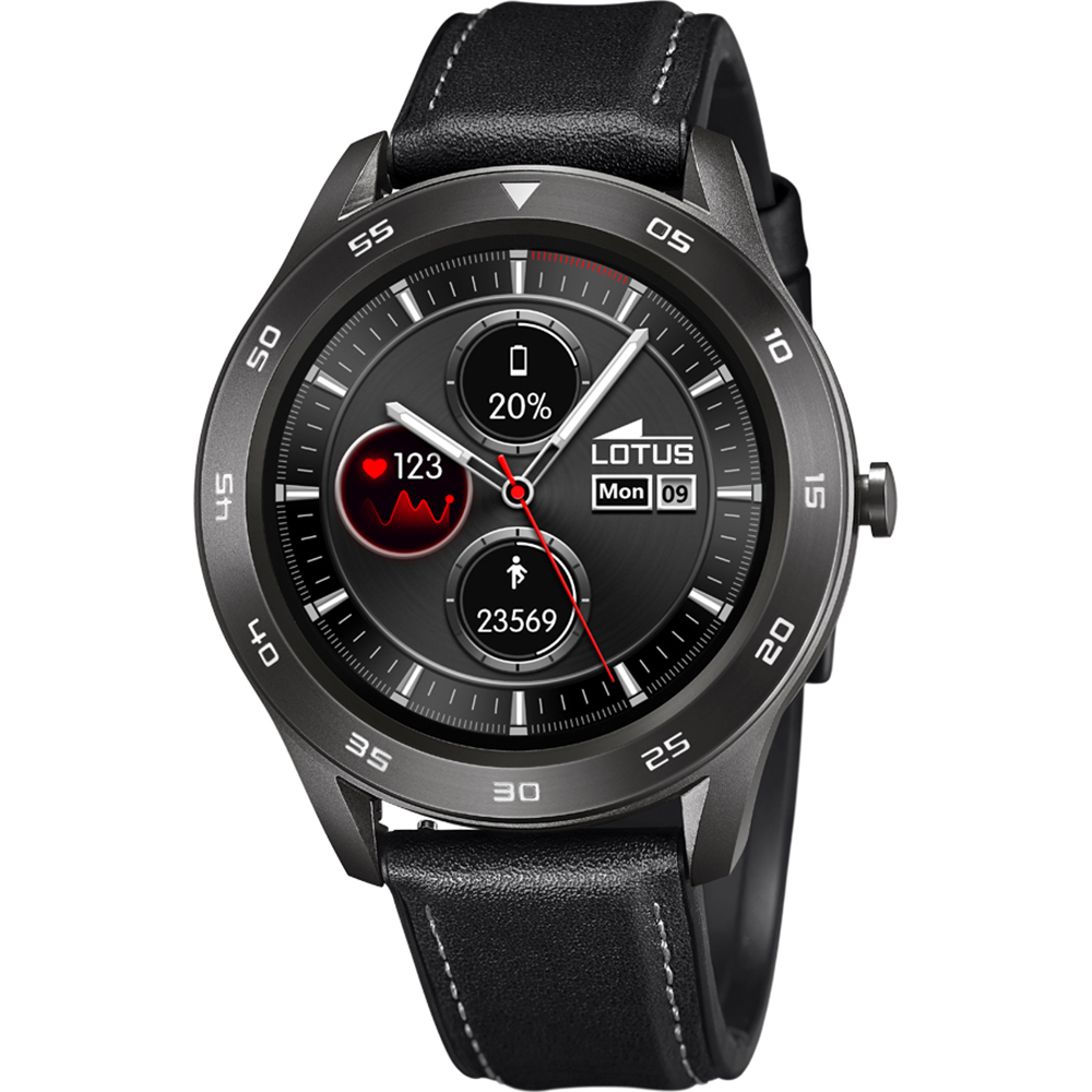Lotus Connected 50012/3 Smartime Uhr