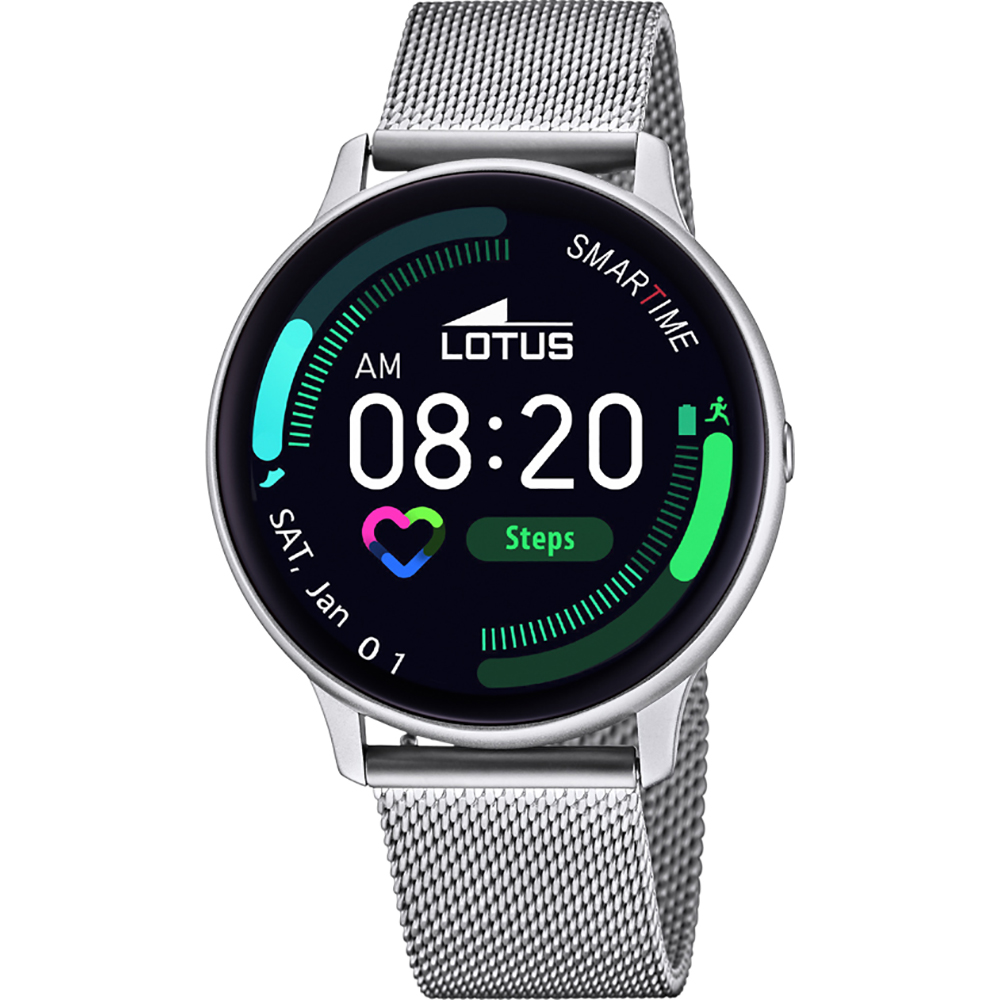 Lotus Connected 50014/1 Smartime Uhr