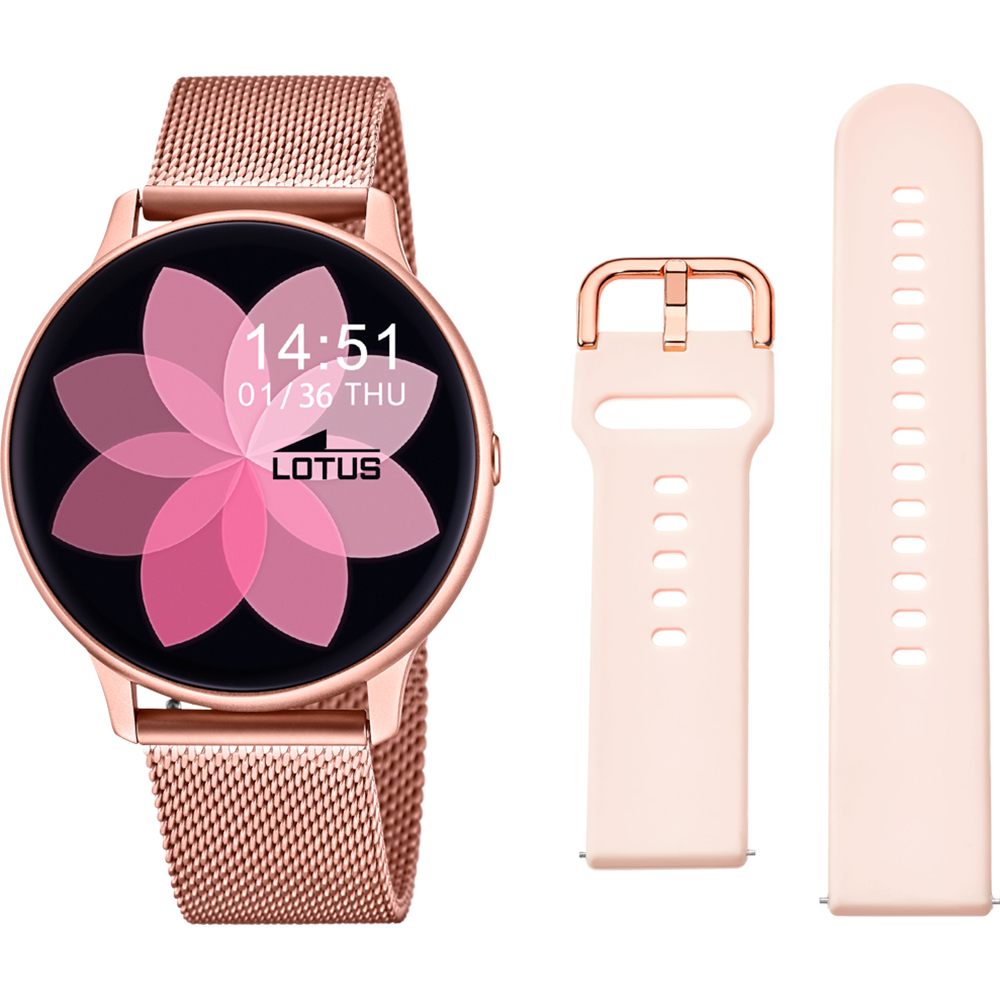 Lotus Connected 50015/A Smartime Uhr