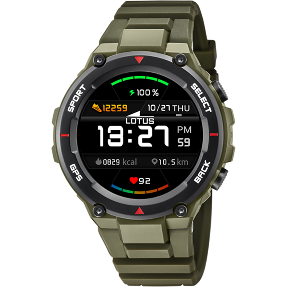 Lotus Connected 50024/3 Smartime Uhr