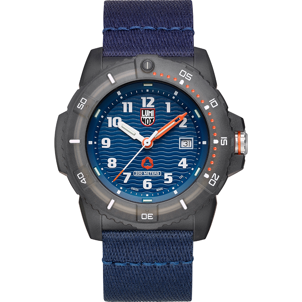 Luminox Sea XS.8903.ECO #TIDE Eco Series Uhr