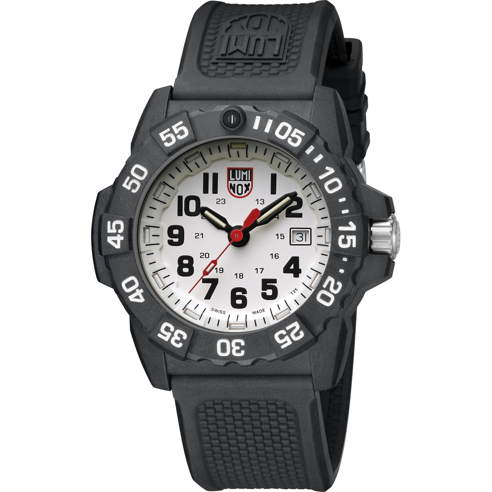 Luminox Land A.3507 Navy Seal Uhr