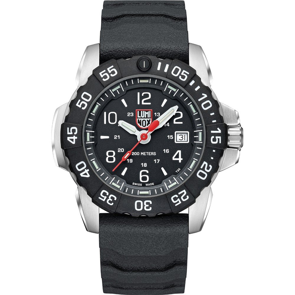Luminox Sea XS.3251.CB Navy Seal Steel Uhr