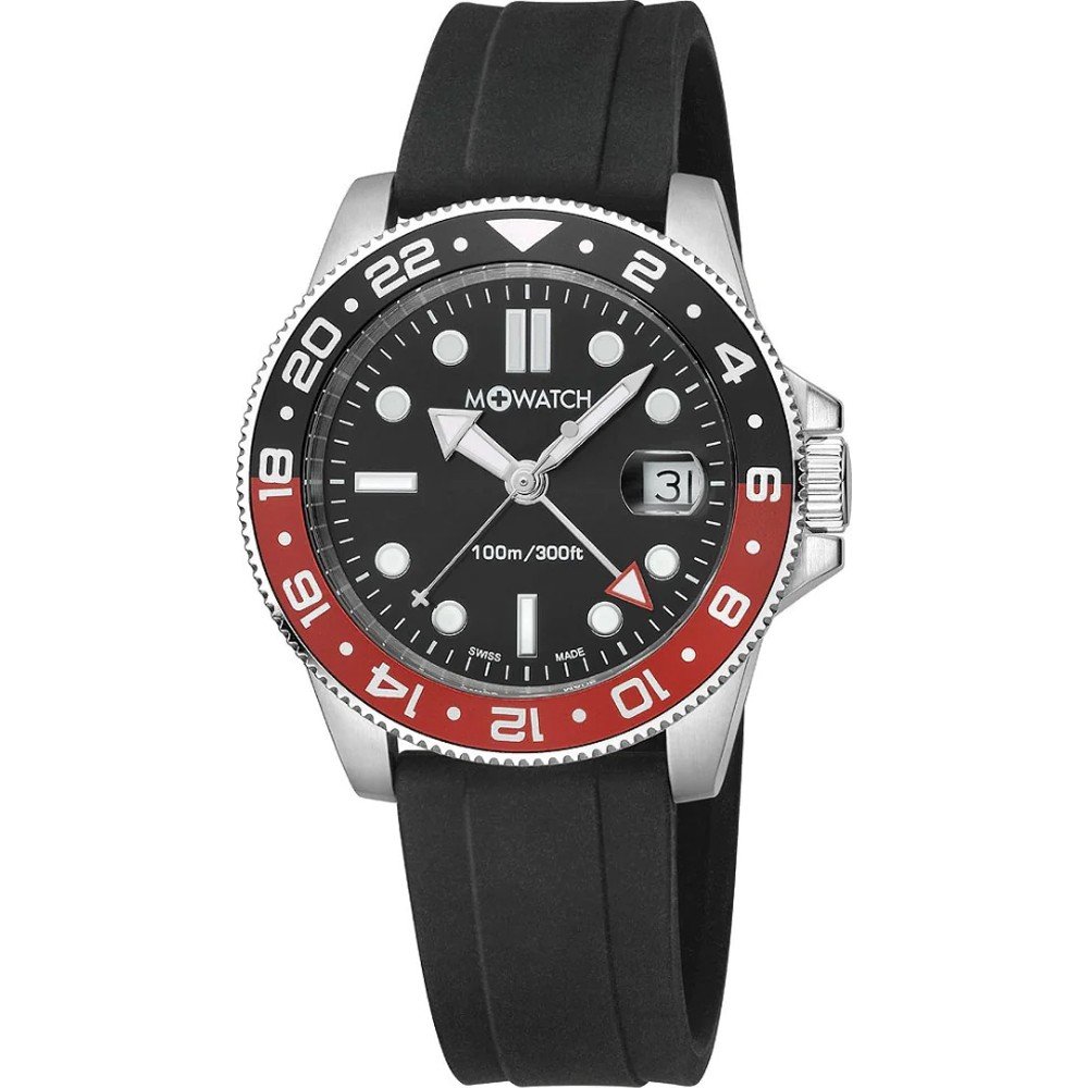 M-Watch by Mondaine Blue WBX.49220.RB Aqua Steel Uhr